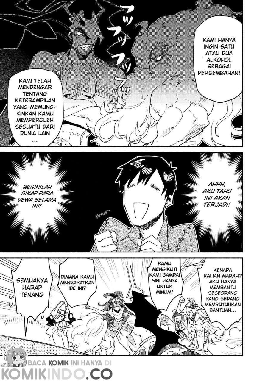 Tondemo Skill de Isekai Hourou Meshi Bab 41 halaman 8