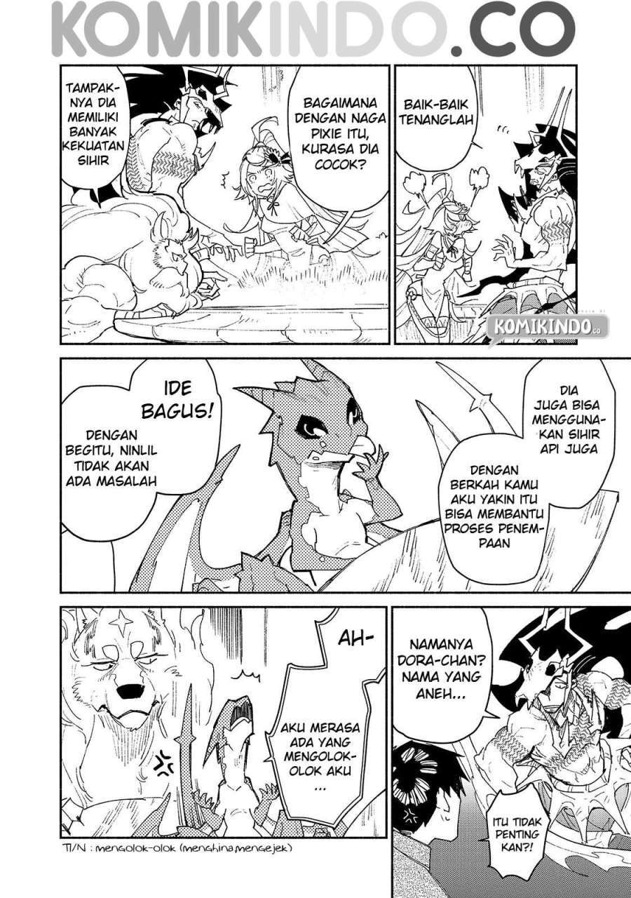 Tondemo Skill de Isekai Hourou Meshi Bab 41 halaman 15