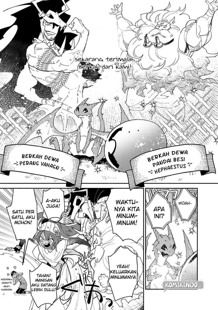 Tondemo Skill de Isekai Hourou Meshi Bab 41 halaman 16