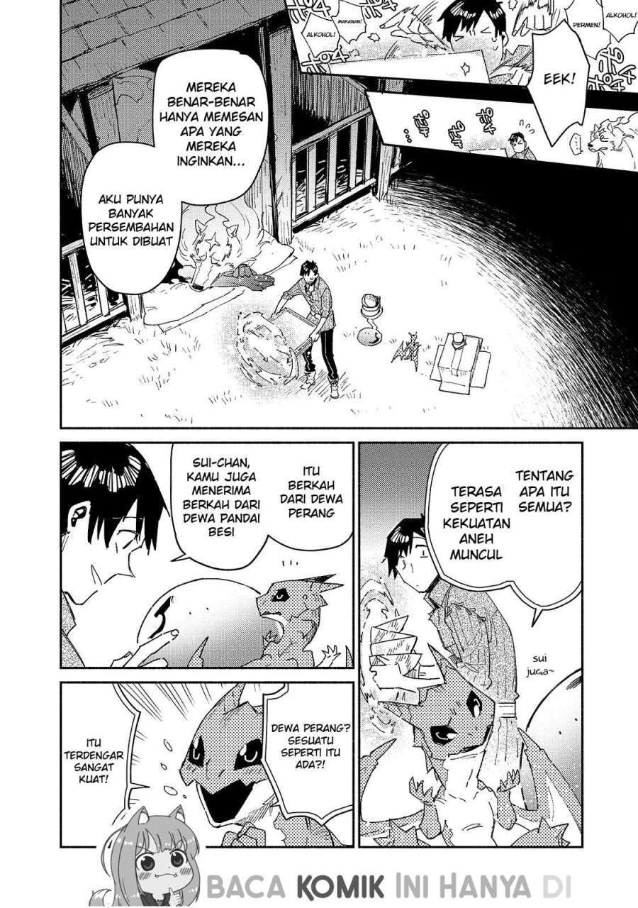 Tondemo Skill de Isekai Hourou Meshi Bab 41 halaman 17