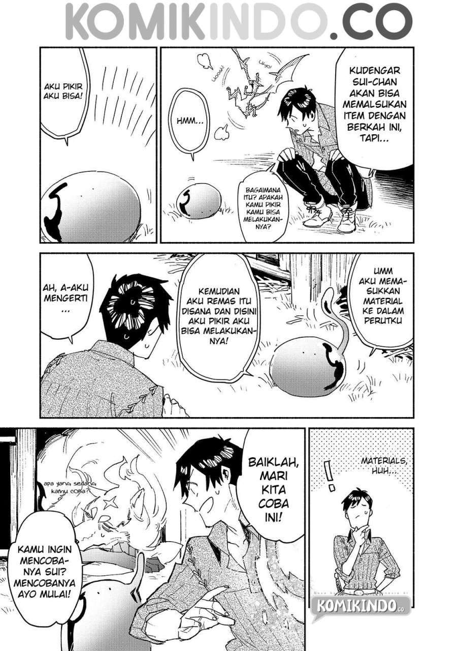 Tondemo Skill de Isekai Hourou Meshi Bab 41 halaman 18