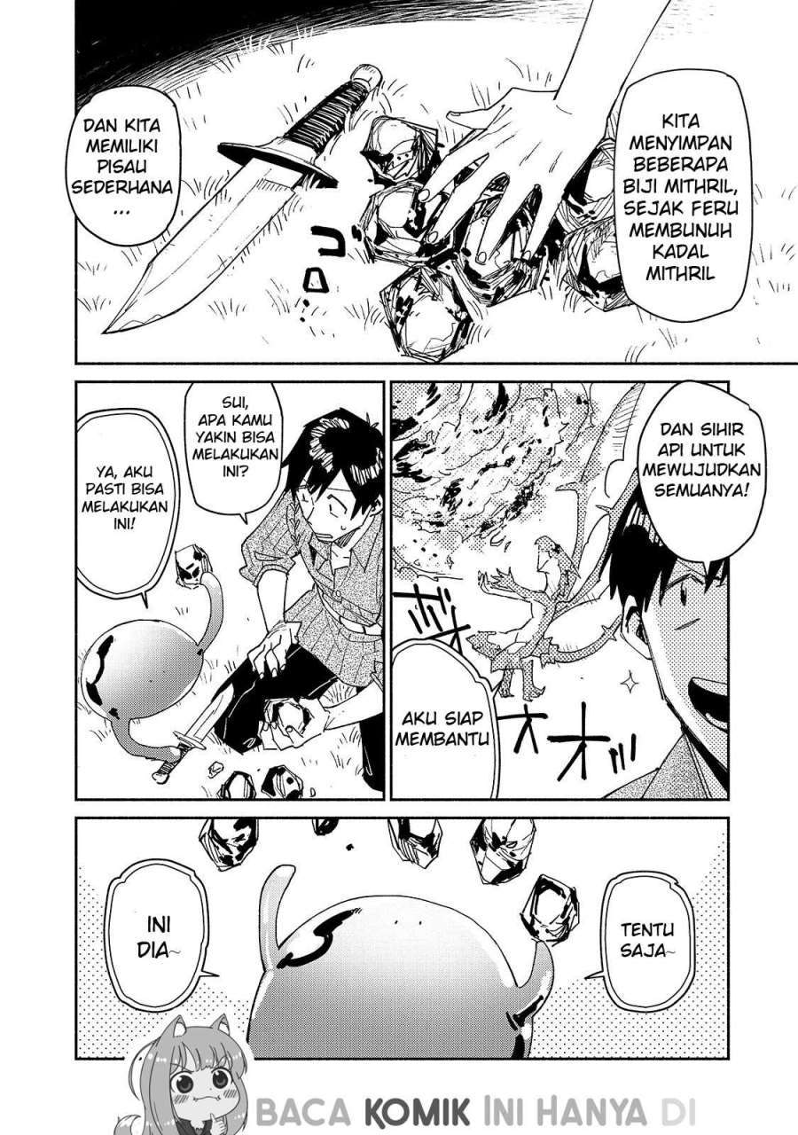 Tondemo Skill de Isekai Hourou Meshi Bab 41 halaman 19