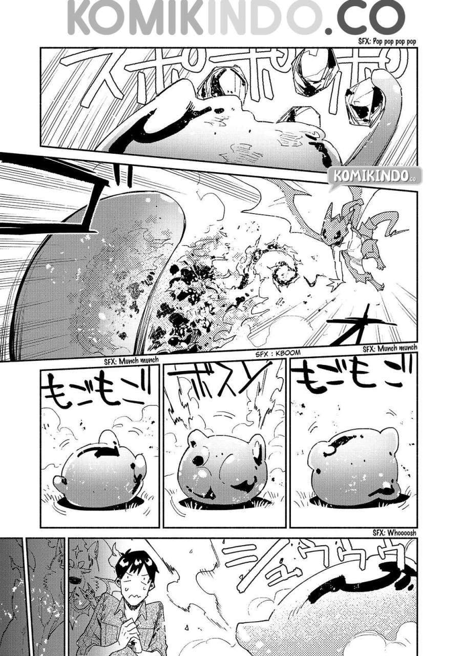 Tondemo Skill de Isekai Hourou Meshi Bab 41 halaman 20