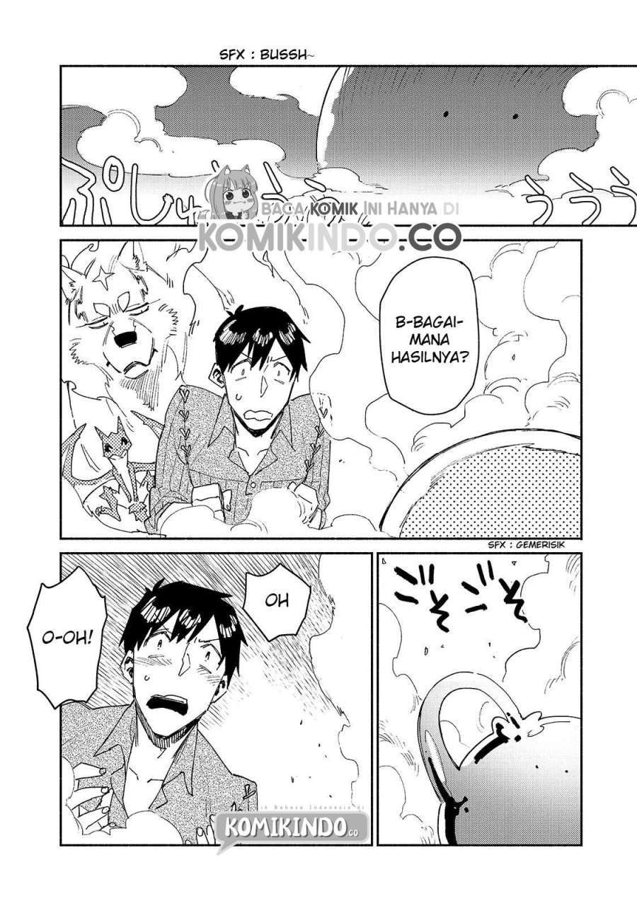 Tondemo Skill de Isekai Hourou Meshi Bab 41 halaman 21