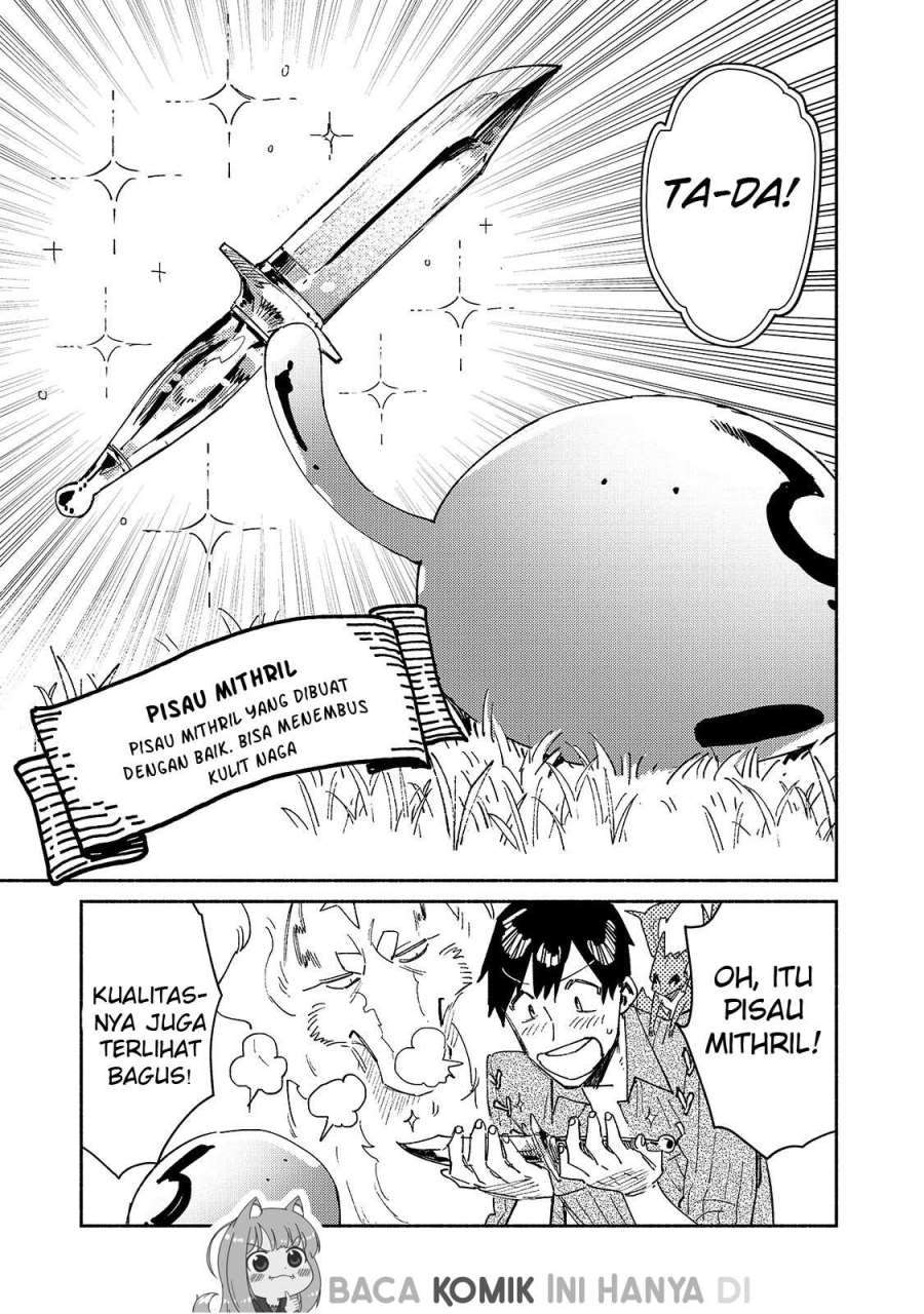 Tondemo Skill de Isekai Hourou Meshi Bab 41 halaman 22