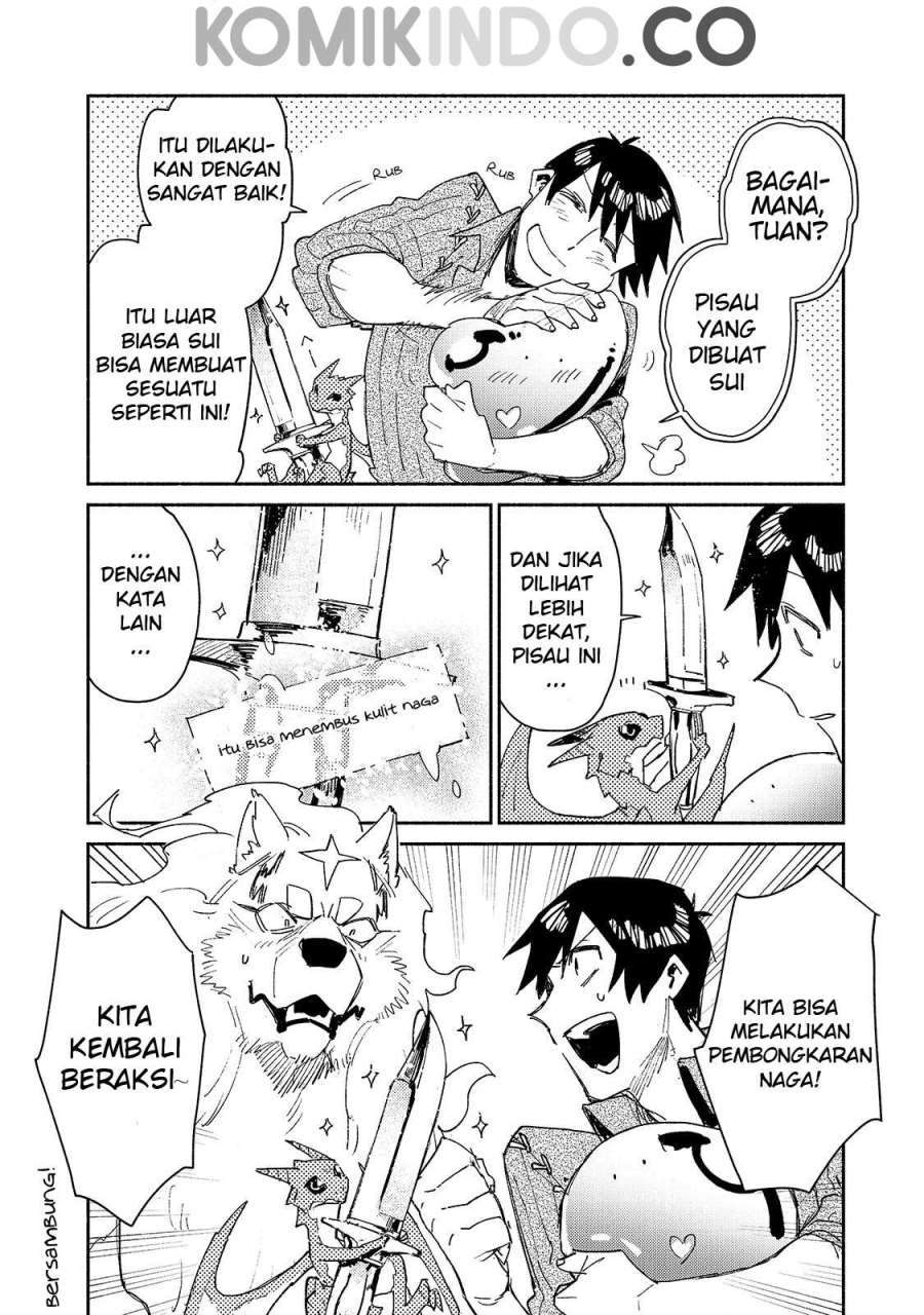 Tondemo Skill de Isekai Hourou Meshi Bab 41 halaman 23
