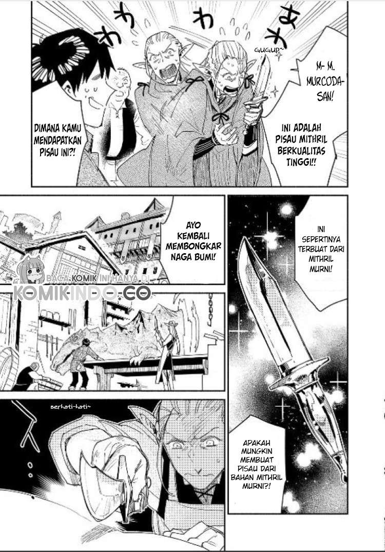 Tondemo Skill de Isekai Hourou Meshi chapter 42 halaman 4