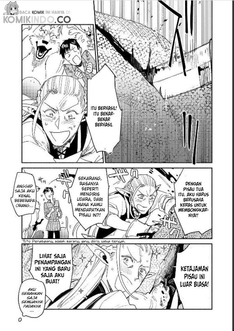 Tondemo Skill de Isekai Hourou Meshi chapter 42 halaman 5