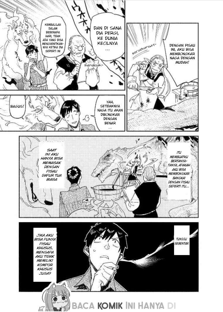 Tondemo Skill de Isekai Hourou Meshi chapter 42 halaman 6