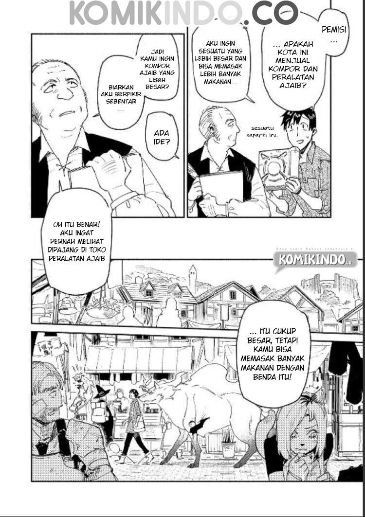 Tondemo Skill de Isekai Hourou Meshi chapter 42 halaman 7