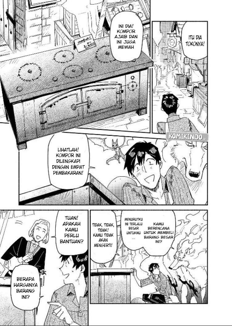 Tondemo Skill de Isekai Hourou Meshi chapter 42 halaman 8