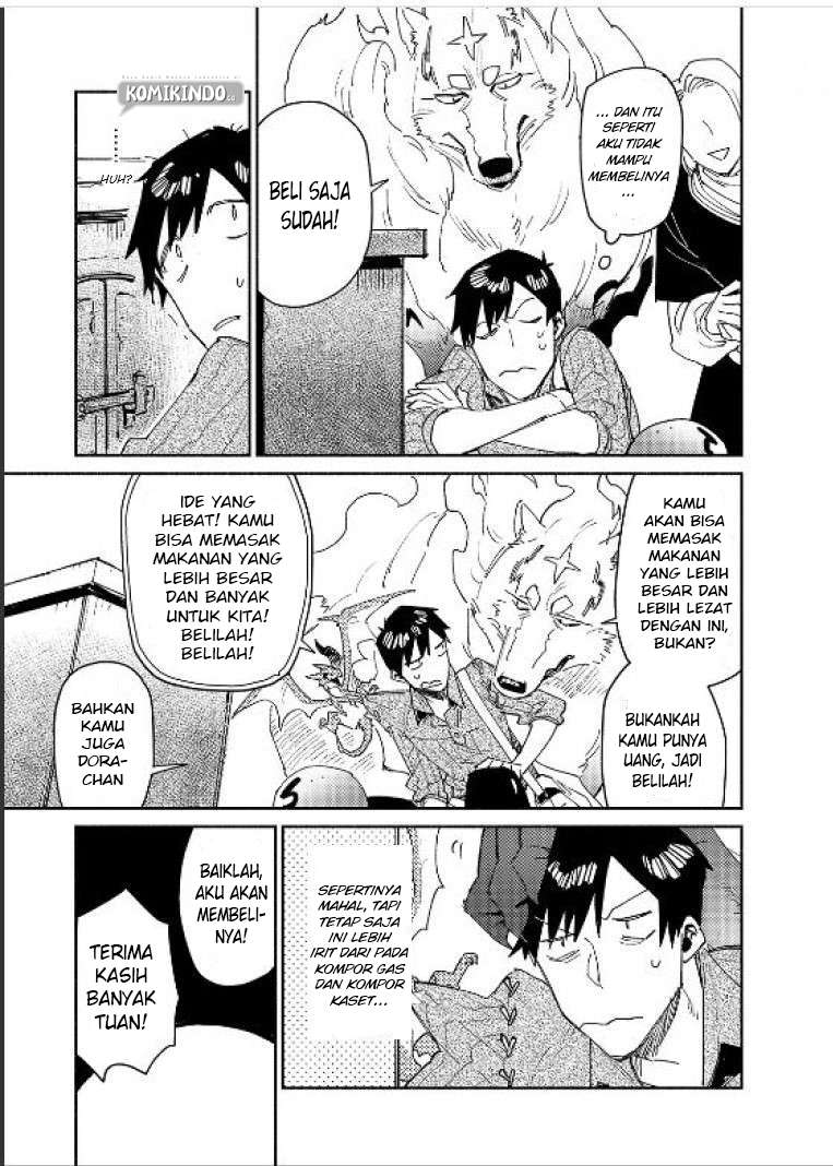 Tondemo Skill de Isekai Hourou Meshi chapter 42 halaman 10