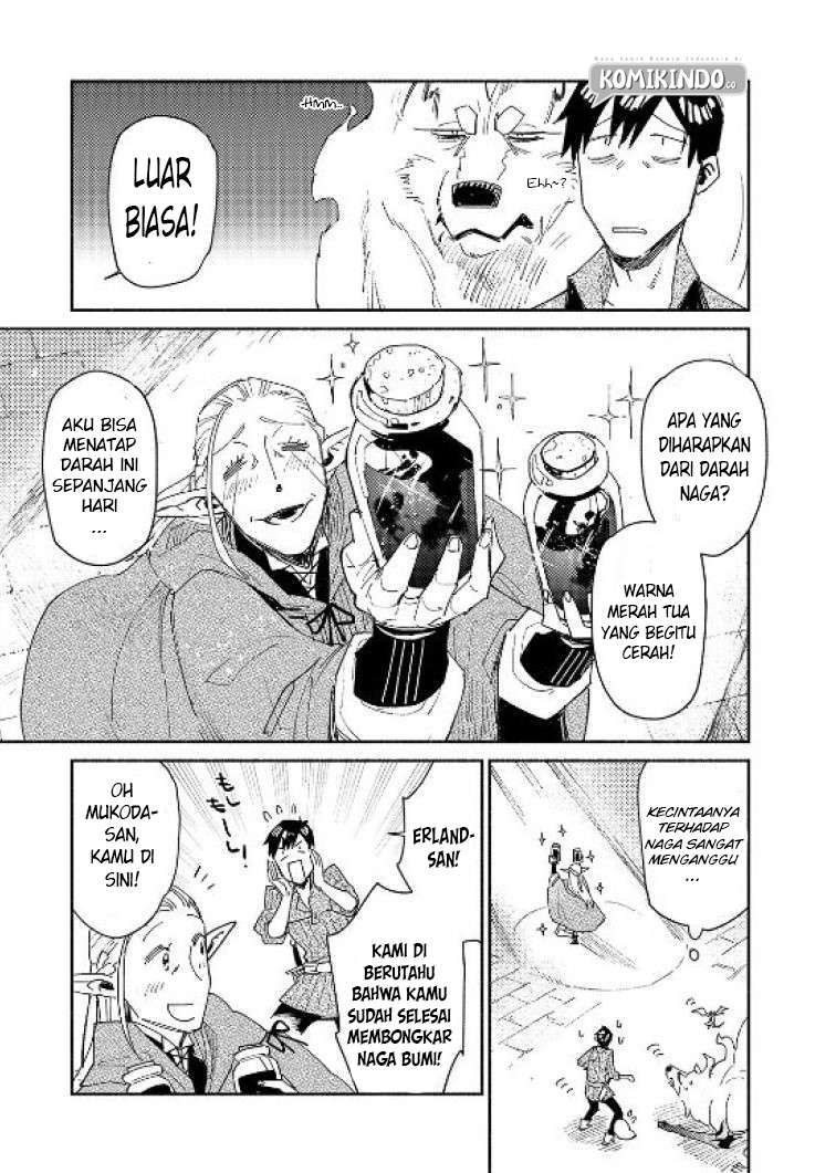 Tondemo Skill de Isekai Hourou Meshi chapter 42 halaman 12