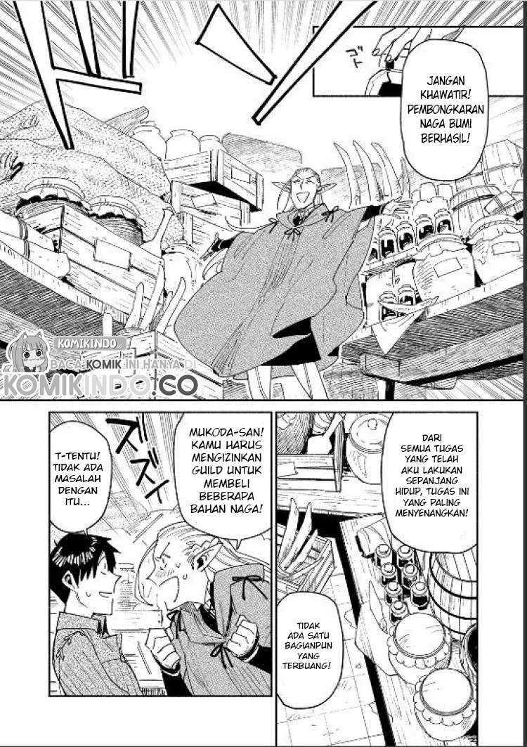 Tondemo Skill de Isekai Hourou Meshi chapter 42 halaman 13