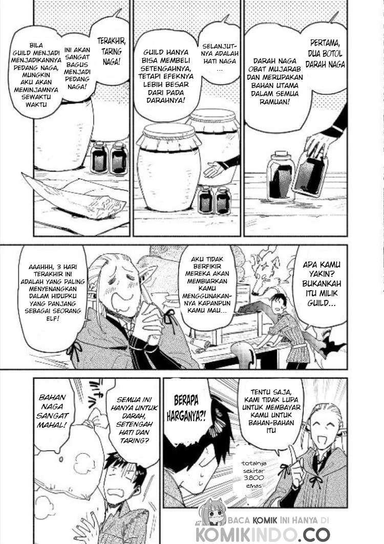Tondemo Skill de Isekai Hourou Meshi chapter 42 halaman 14