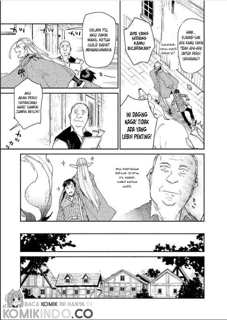 Tondemo Skill de Isekai Hourou Meshi chapter 42 halaman 18