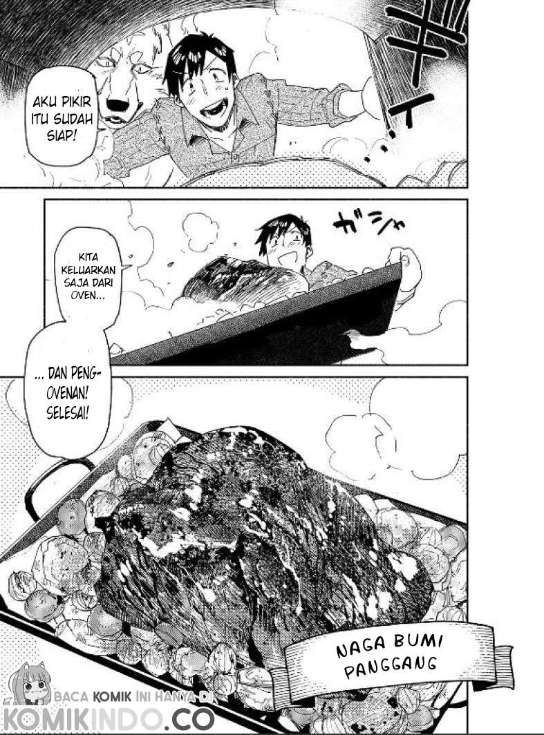 Tondemo Skill de Isekai Hourou Meshi chapter 42 halaman 22