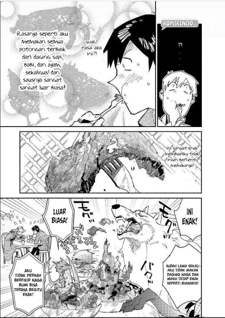 Tondemo Skill de Isekai Hourou Meshi chapter 42 halaman 24
