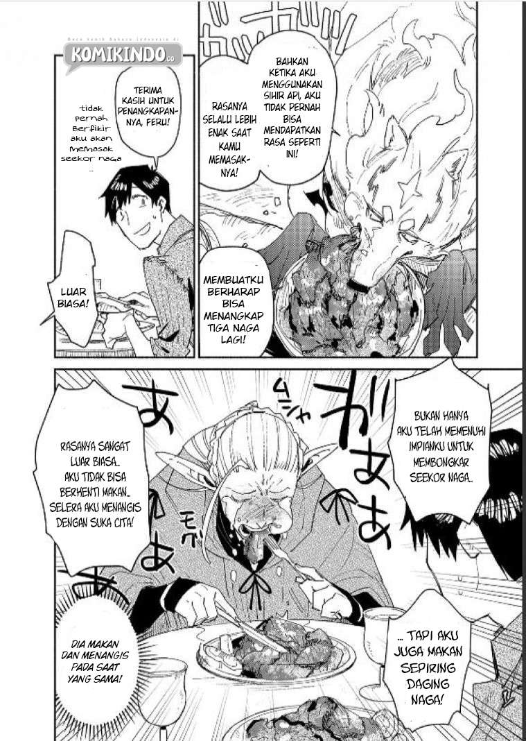 Tondemo Skill de Isekai Hourou Meshi chapter 42 halaman 25