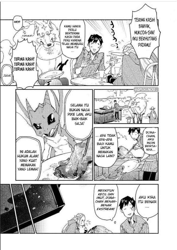 Tondemo Skill de Isekai Hourou Meshi chapter 42 halaman 26