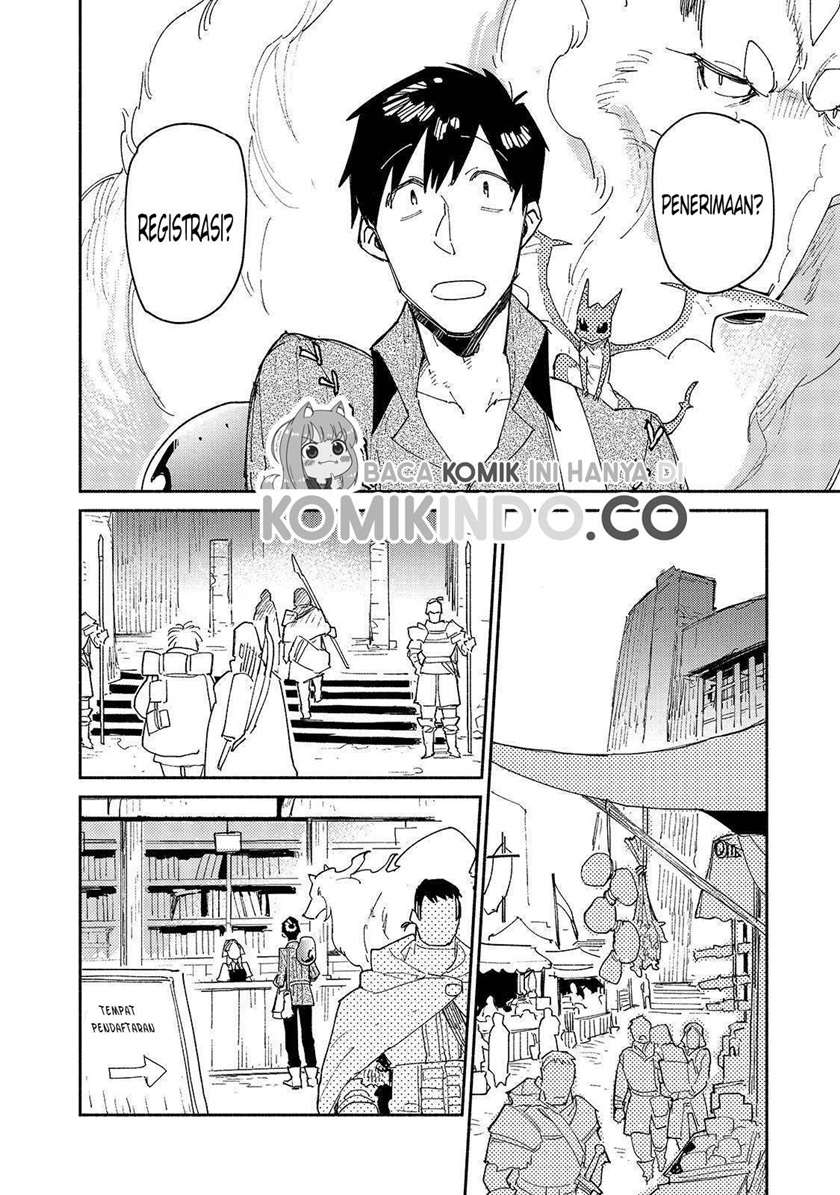 Tondemo Skill de Isekai Hourou Meshi Bab 43 halaman 3
