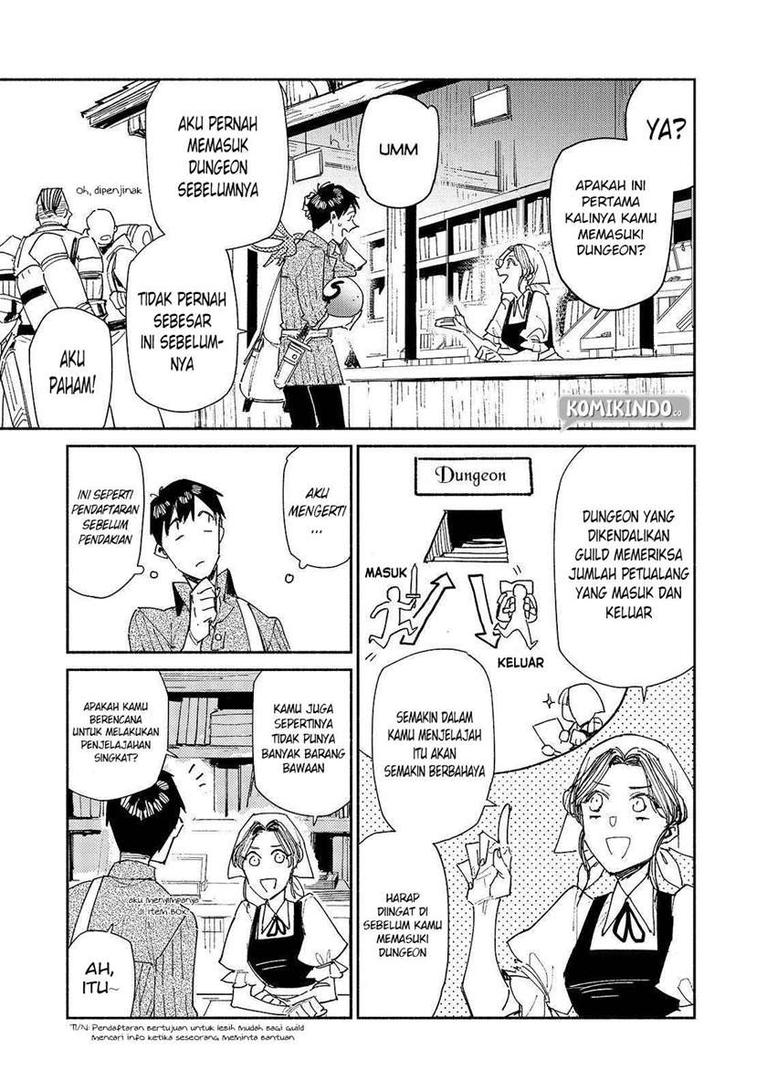 Tondemo Skill de Isekai Hourou Meshi Bab 43 halaman 4