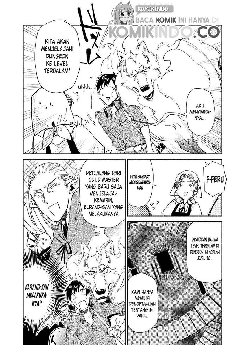 Tondemo Skill de Isekai Hourou Meshi Bab 43 halaman 5