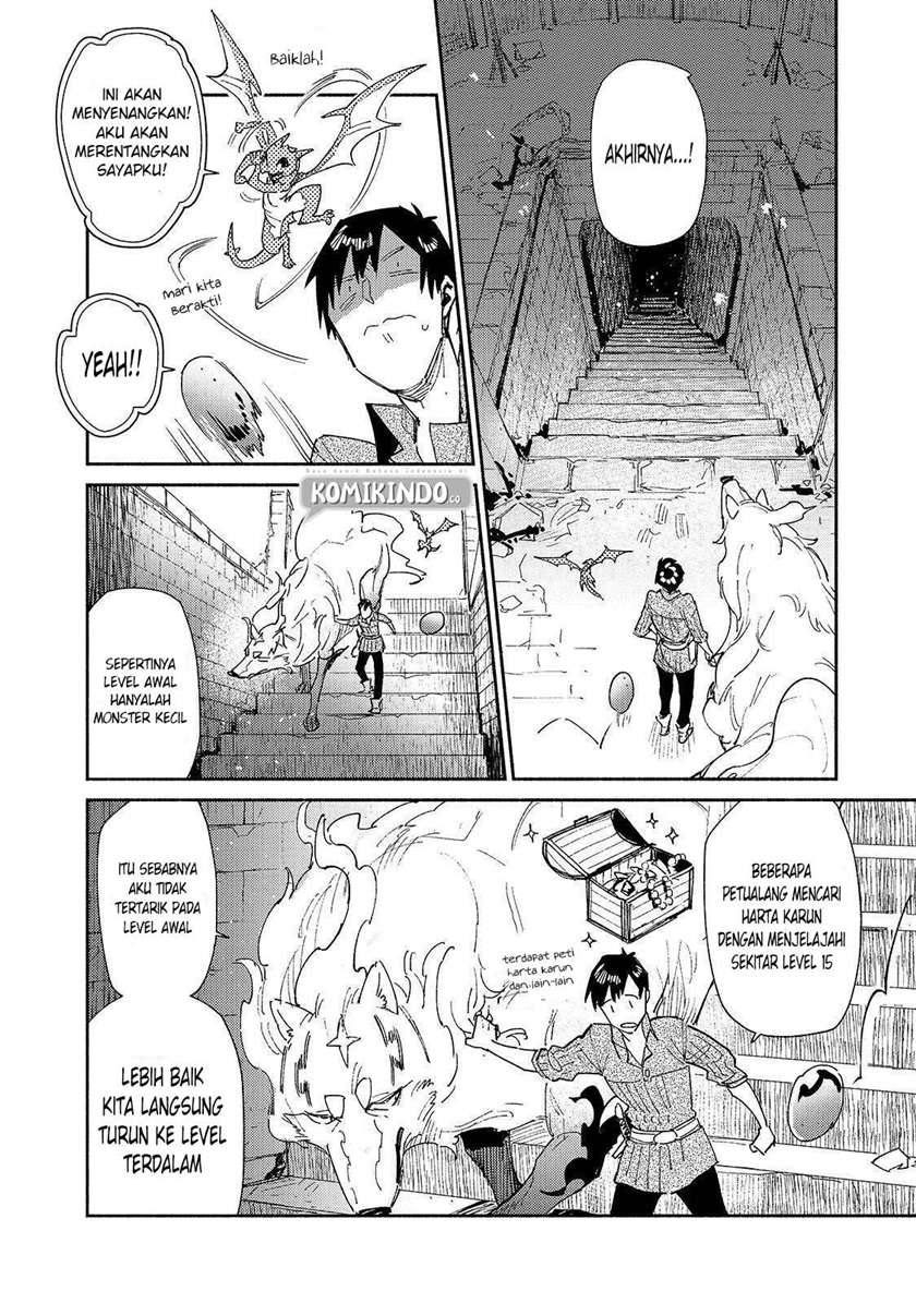 Tondemo Skill de Isekai Hourou Meshi Bab 43 halaman 7