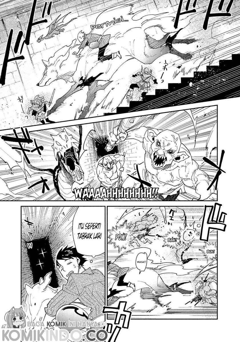 Tondemo Skill de Isekai Hourou Meshi Bab 43 halaman 8