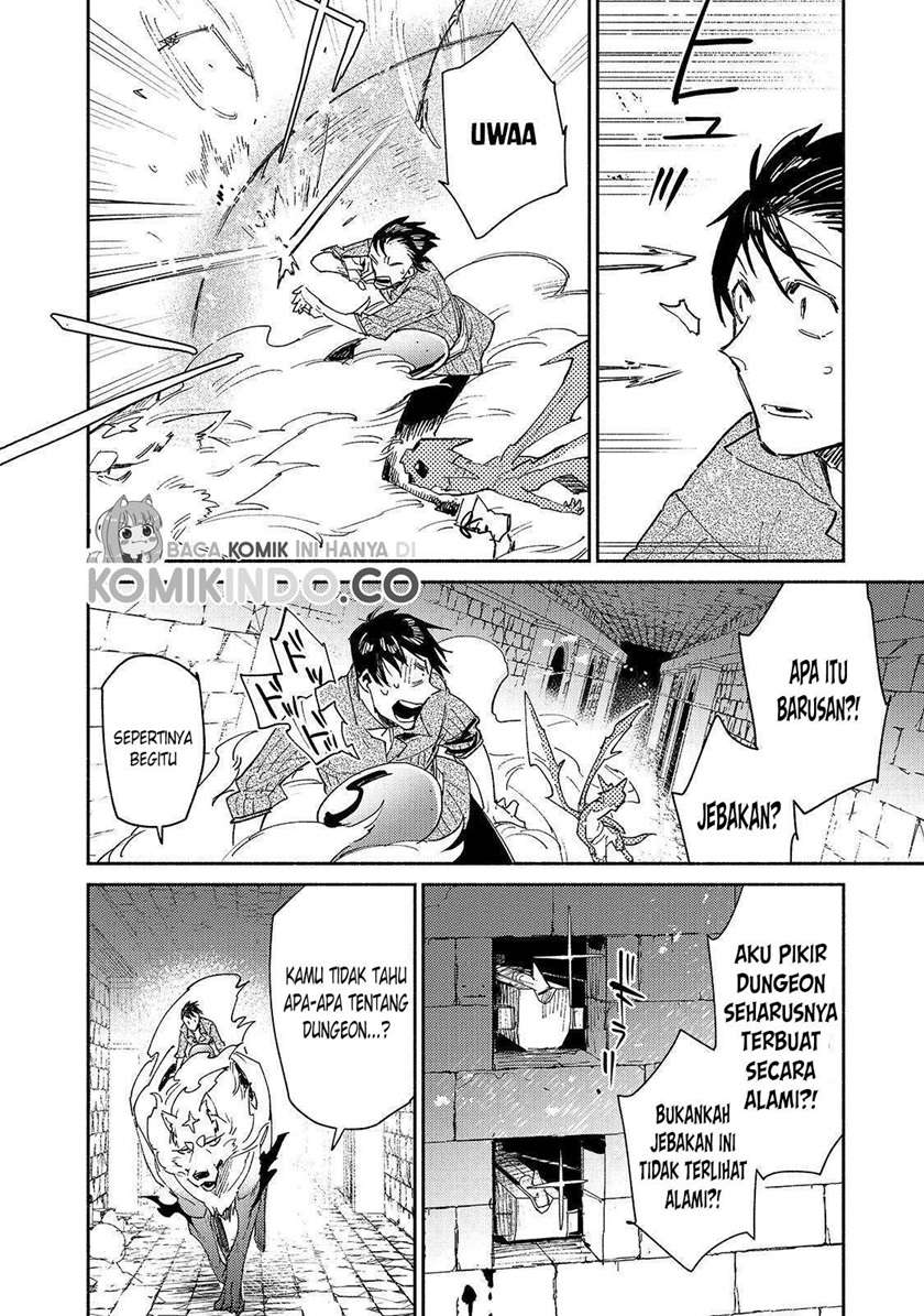 Tondemo Skill de Isekai Hourou Meshi Bab 43 halaman 9