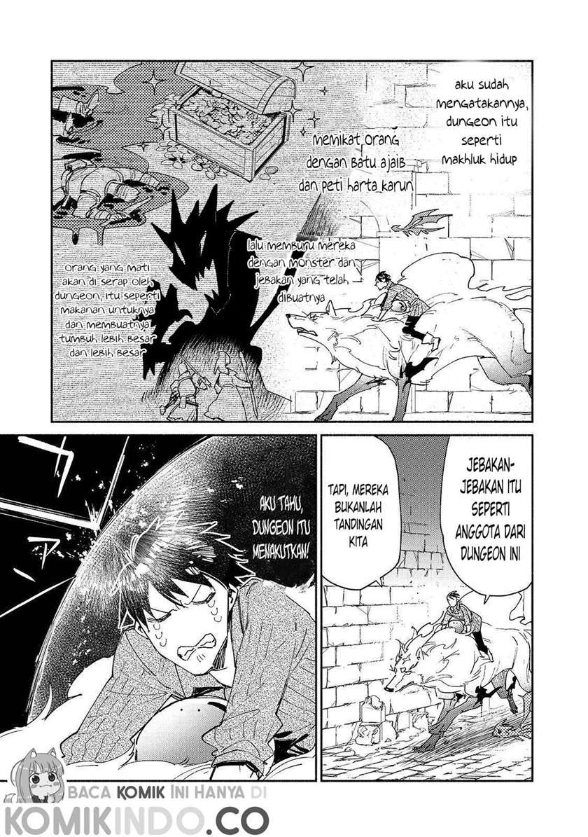 Tondemo Skill de Isekai Hourou Meshi Bab 43 halaman 10
