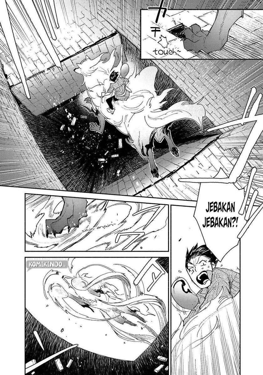 Tondemo Skill de Isekai Hourou Meshi Bab 43 halaman 11