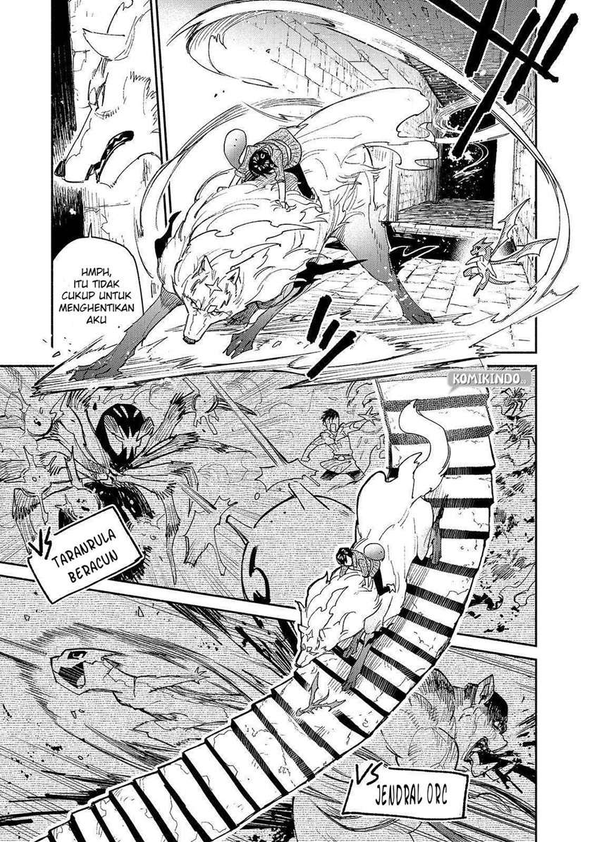 Tondemo Skill de Isekai Hourou Meshi Bab 43 halaman 12