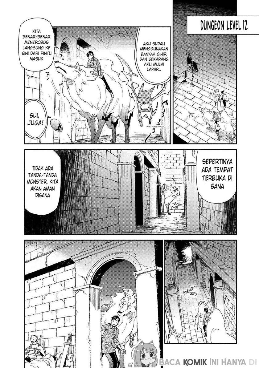 Tondemo Skill de Isekai Hourou Meshi Bab 43 halaman 13
