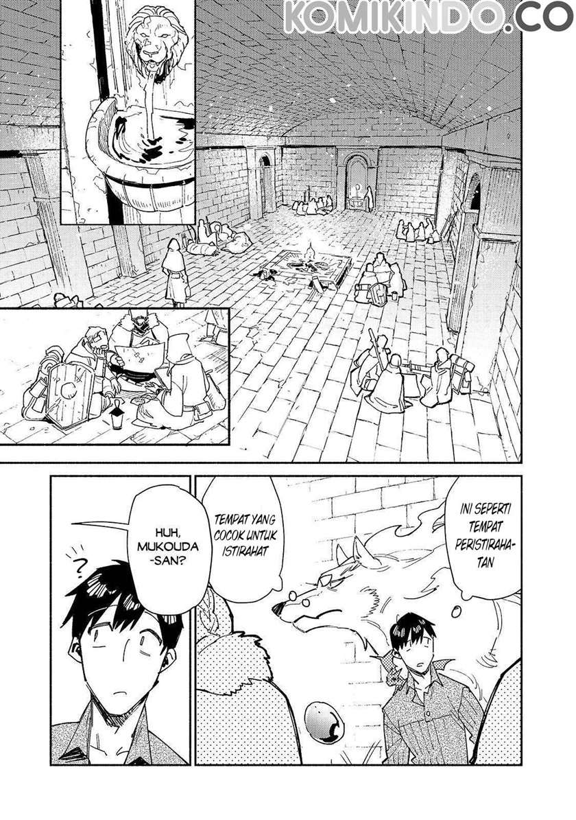 Tondemo Skill de Isekai Hourou Meshi Bab 43 halaman 14