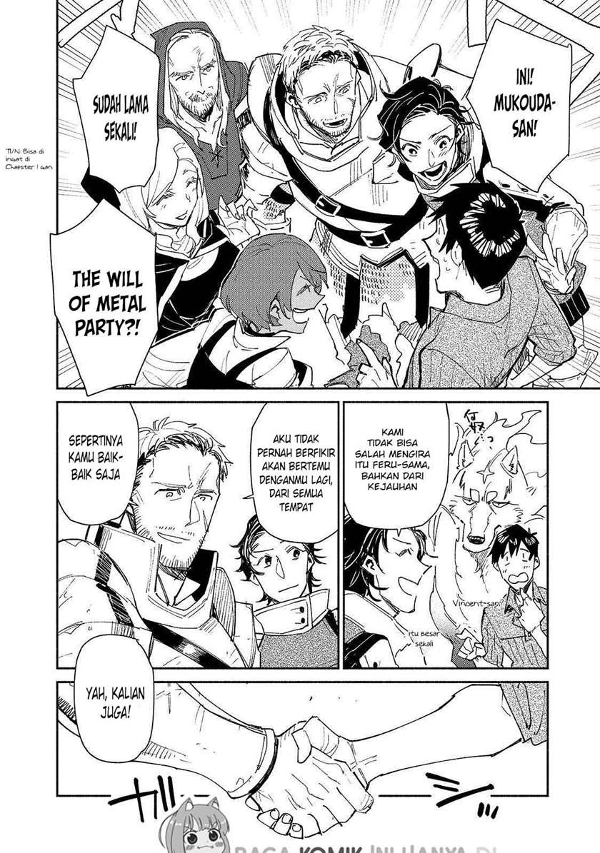Tondemo Skill de Isekai Hourou Meshi Bab 43 halaman 15