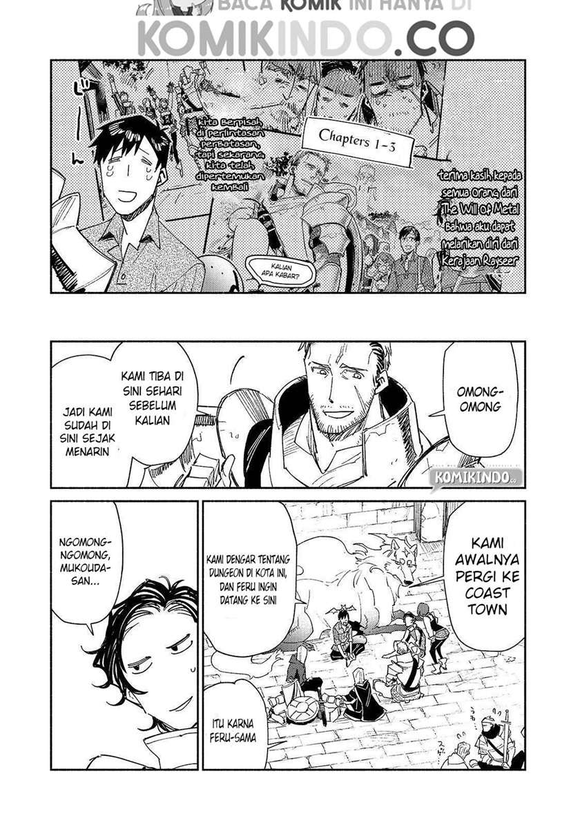 Tondemo Skill de Isekai Hourou Meshi Bab 43 halaman 16