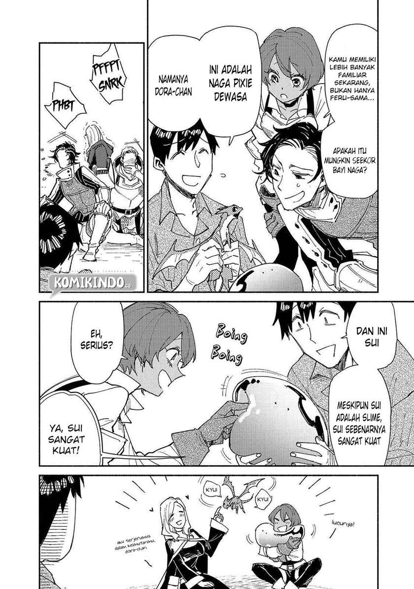 Tondemo Skill de Isekai Hourou Meshi Bab 43 halaman 17