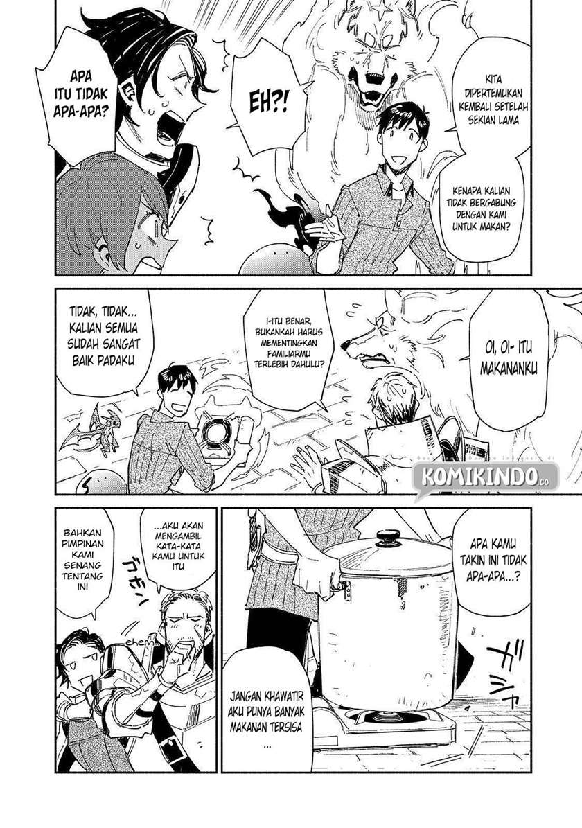 Tondemo Skill de Isekai Hourou Meshi Bab 43 halaman 19