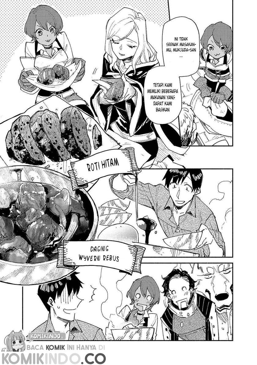 Tondemo Skill de Isekai Hourou Meshi Bab 43 halaman 20