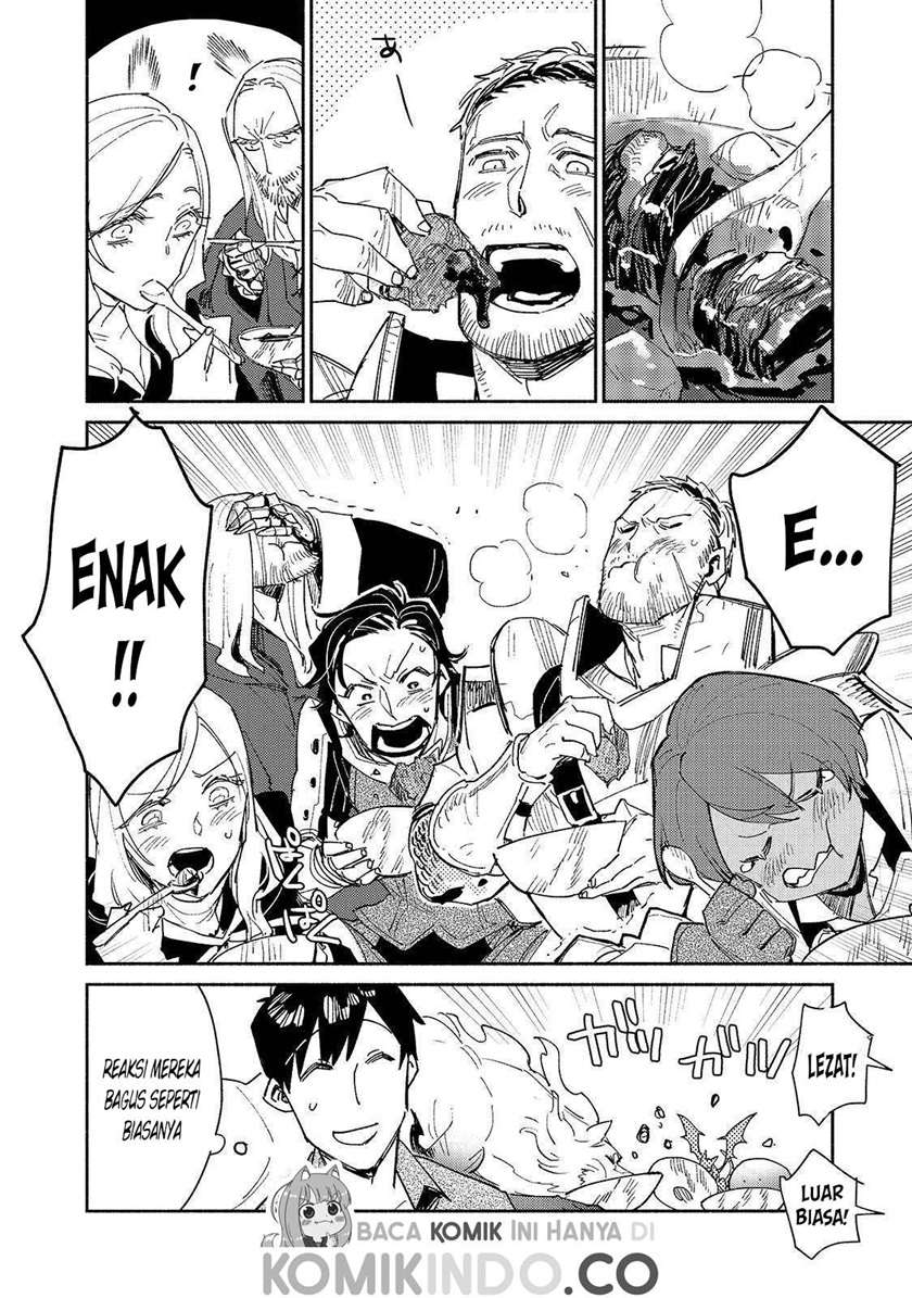 Tondemo Skill de Isekai Hourou Meshi Bab 43 halaman 21