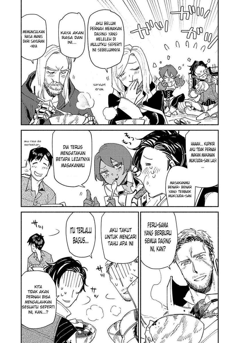 Tondemo Skill de Isekai Hourou Meshi Bab 43 halaman 22