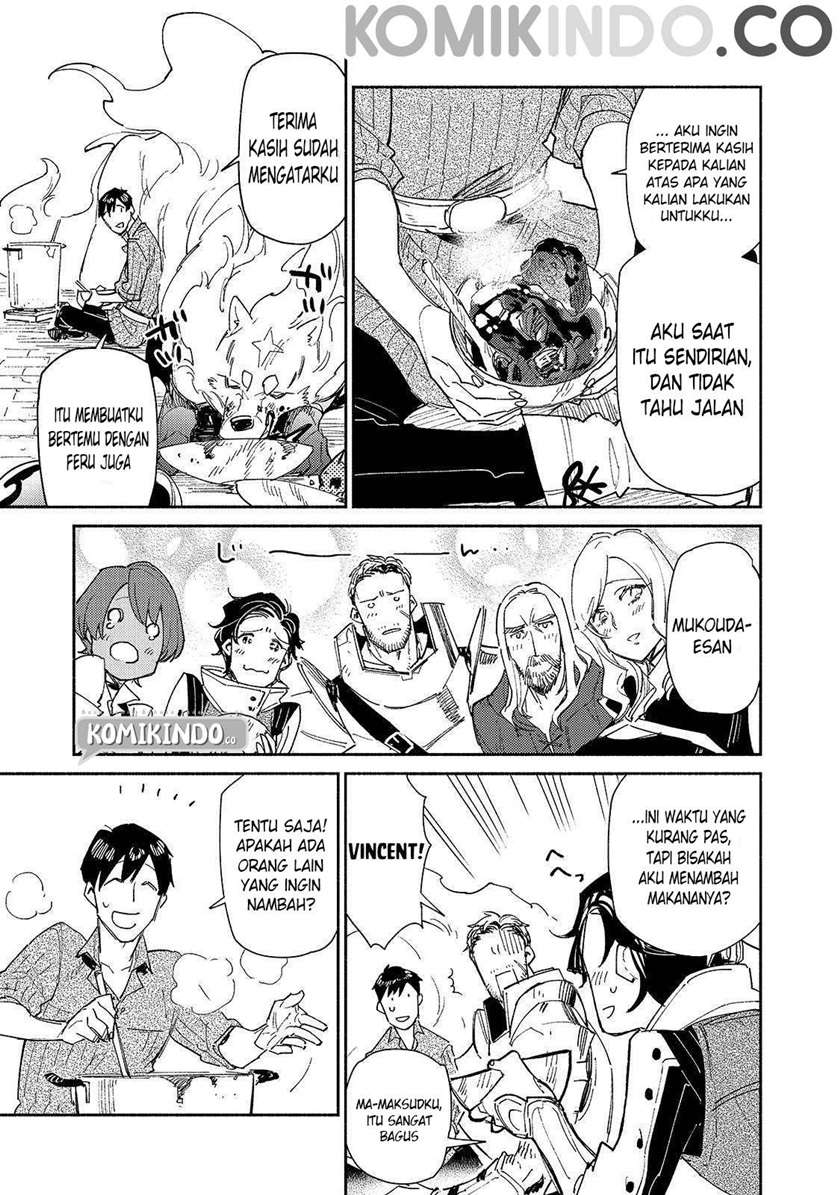 Tondemo Skill de Isekai Hourou Meshi Bab 43 halaman 24
