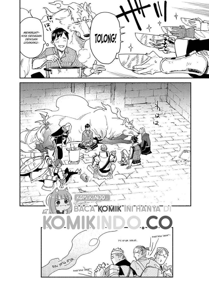 Tondemo Skill de Isekai Hourou Meshi Bab 43 halaman 25