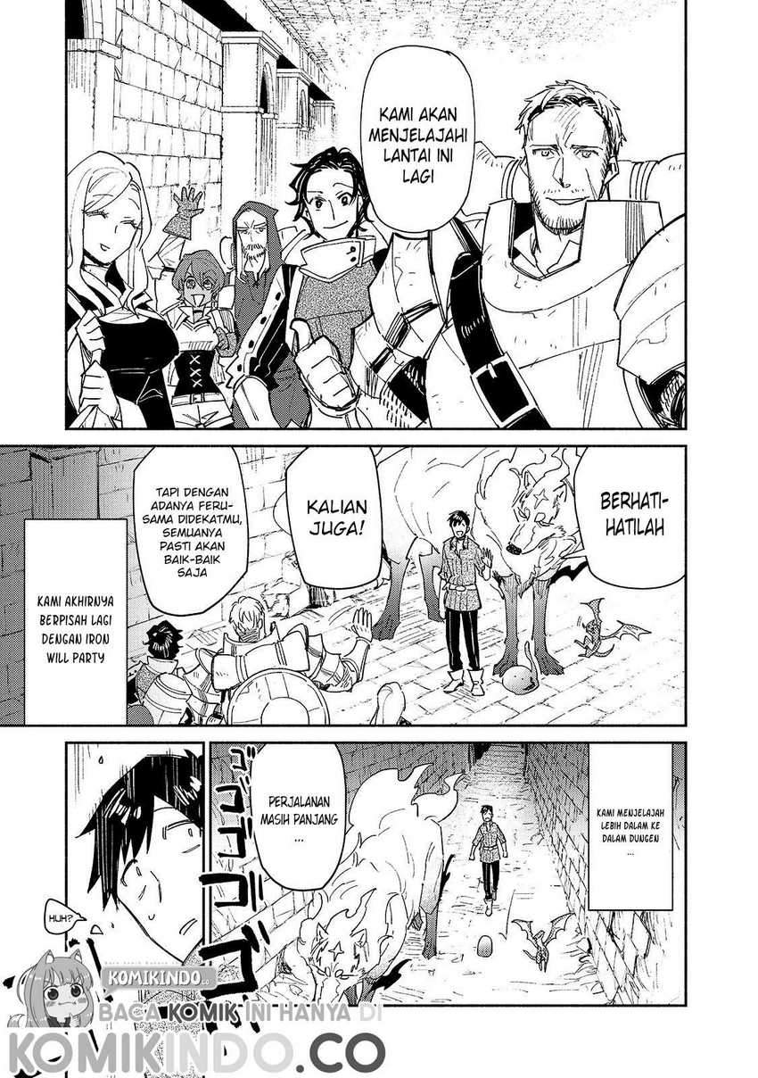 Tondemo Skill de Isekai Hourou Meshi chapter 44 halaman 2