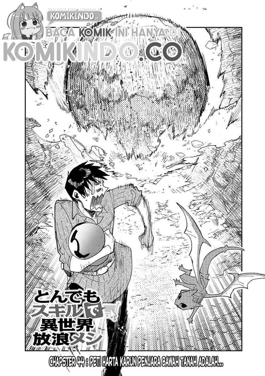 Tondemo Skill de Isekai Hourou Meshi chapter 44 halaman 3