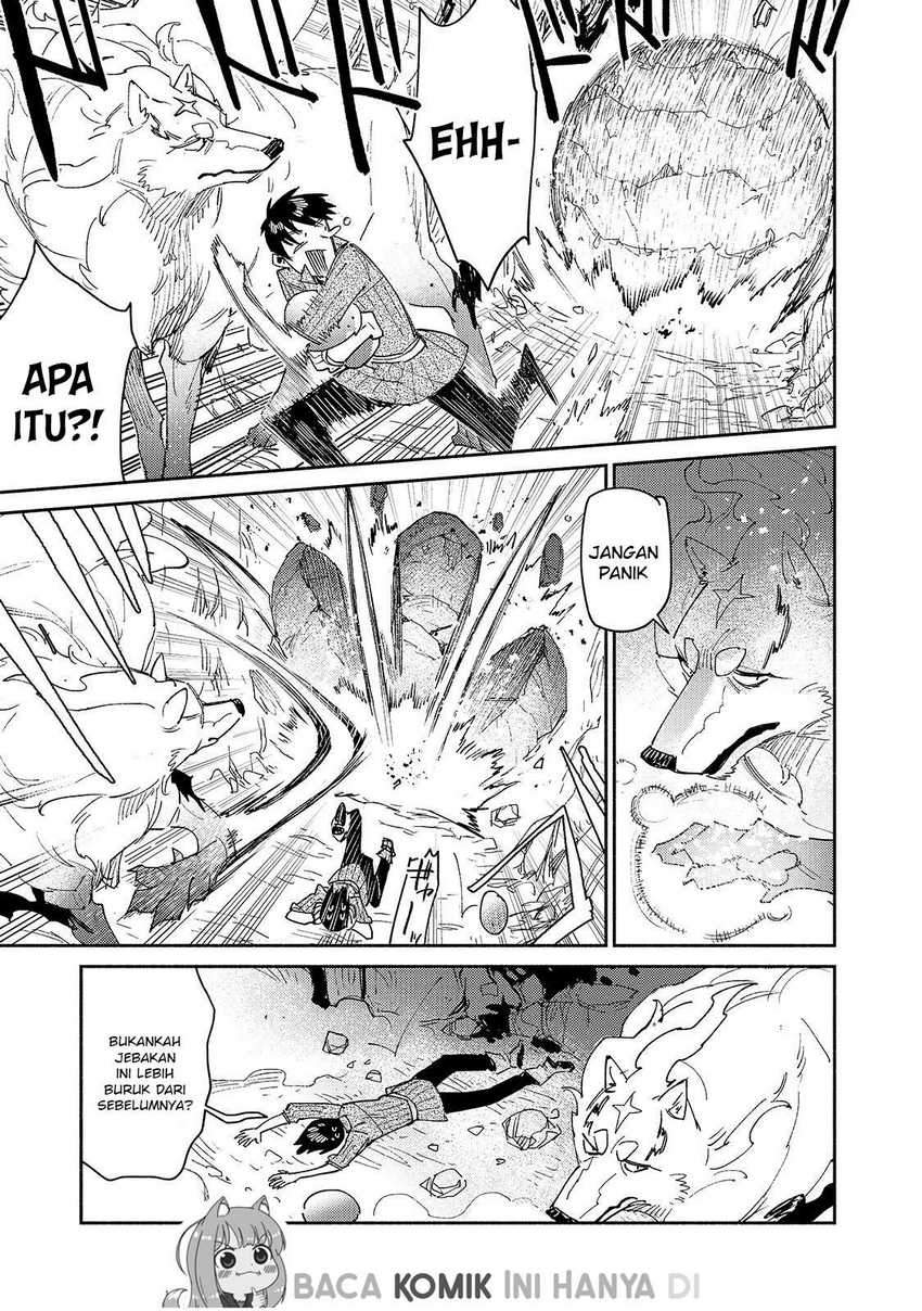 Tondemo Skill de Isekai Hourou Meshi chapter 44 halaman 4