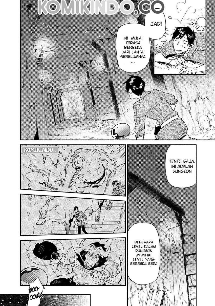Tondemo Skill de Isekai Hourou Meshi chapter 44 halaman 5