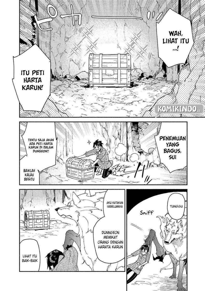 Tondemo Skill de Isekai Hourou Meshi chapter 44 halaman 7