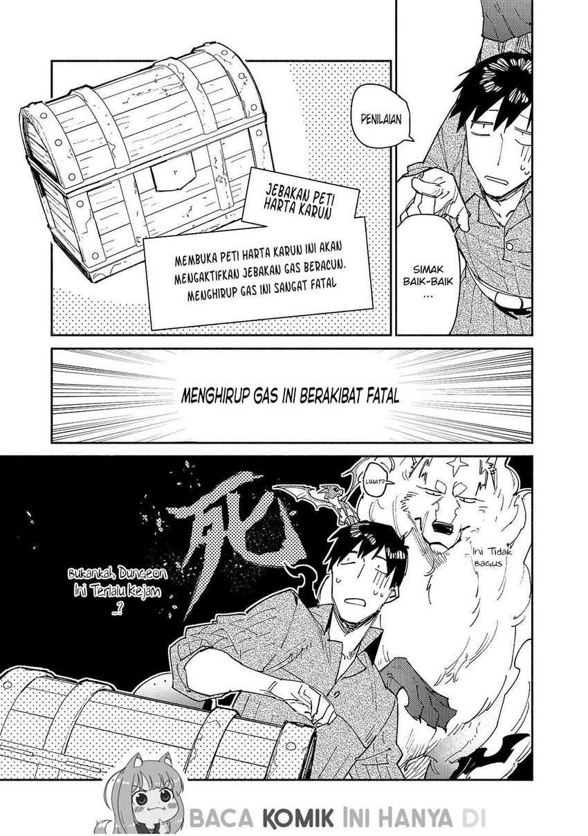 Tondemo Skill de Isekai Hourou Meshi chapter 44 halaman 8